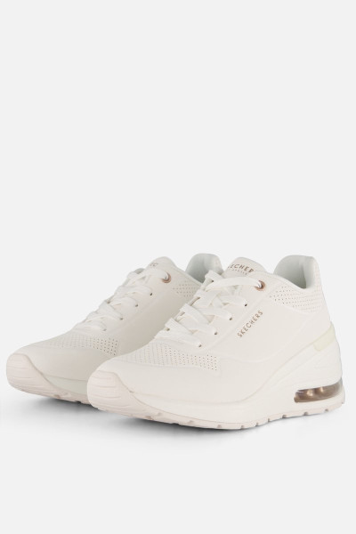 Skechers Million Air - maat 41 - Elevated Air - Dames Sneakers - Wit