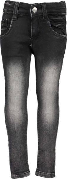 Blue Seven- maat 92 - broek - zwart