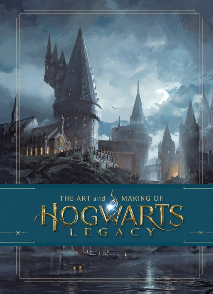 The Art and Making of Hogwarts Legacy: Exploring the Unwritten Wizarding World (Boek)