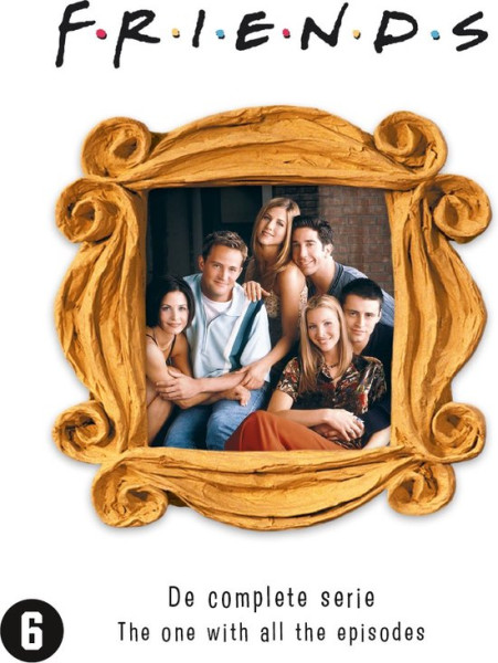 Friends - De Complete Serie (DVD)