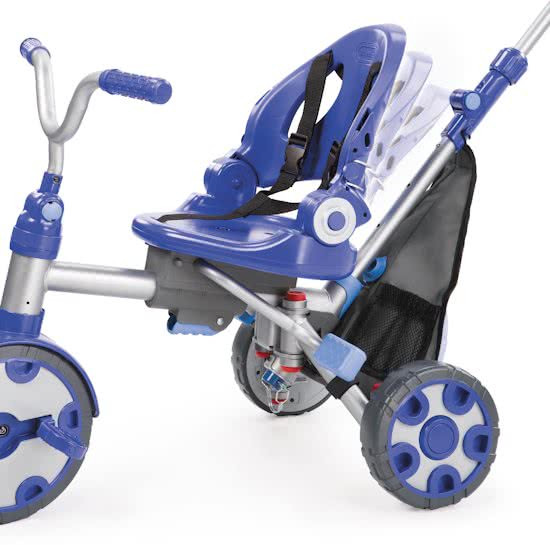 Koopjeshoek - Little Tikes Fold 'n Go 4-in-1 Trike