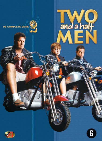 Two And A Half Men - Seizoen 2 (DVD)