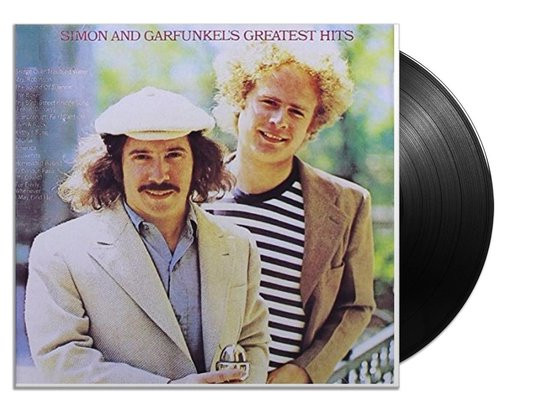 Simon & Garfunkel - Greatest Hits (LP)