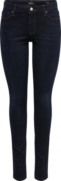 Only Carmen Dames Skinny Jeans - Maat W27 X L34