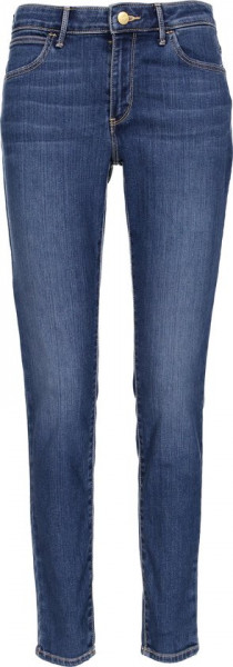 Wrangler - Maat W27 X L32 - Skinny fit Dames Jeans