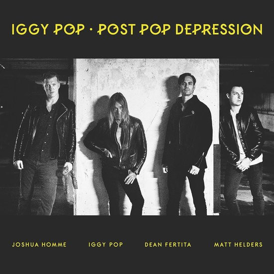 Iggy Pop - Post Pop Depression: Live At The Royal Albert Hall - CD+DvD