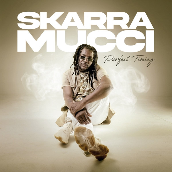 Skarra Mucci - Perfect Timing LP