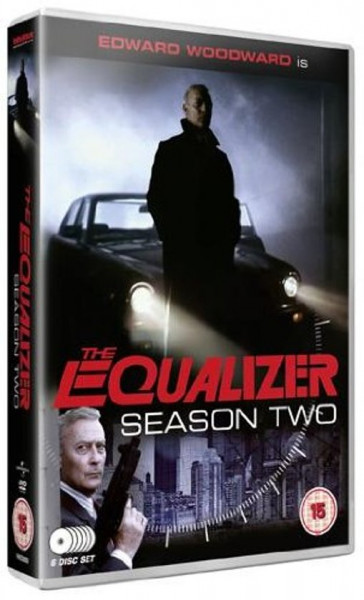 Equaliser Season 2 - Import DVD