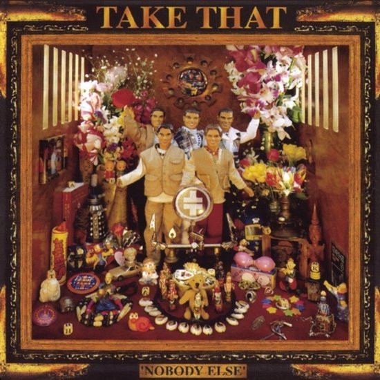 Take That - Nobody Else LP