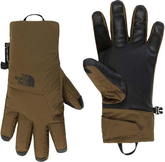 The North Face Guardian Etip Glove Vrouwen Ski handschoen - Military Olive - M