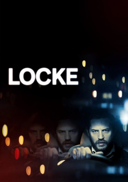 Locke - Tom Hardy - DVD