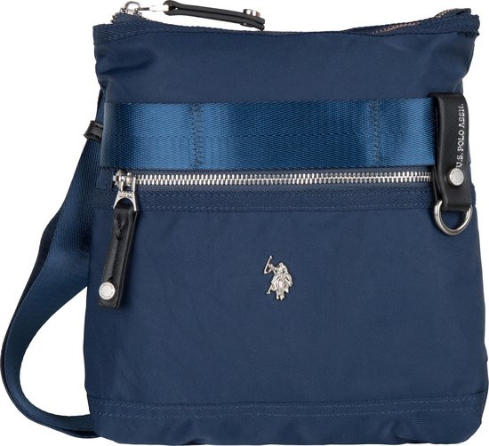 US POLO NEW WAGANER Tas Heren - Blauw