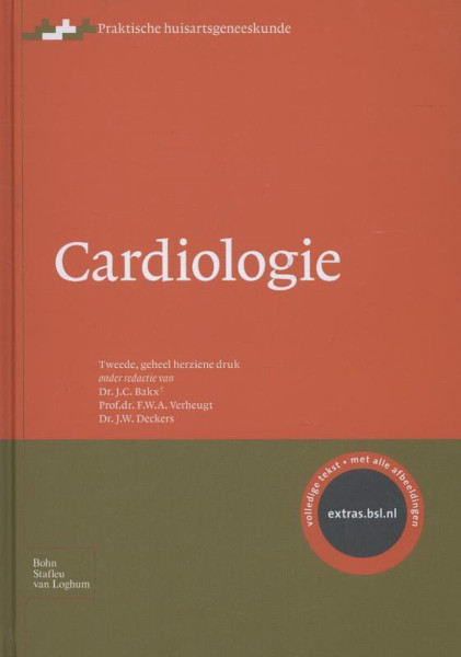 Cardiologie Boek
