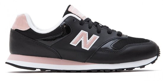New Balance - Maat 37.5 - 393 Sneakers Dames - Black