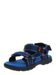 Jack Wolfskin Seven Seas 12- Maat 35 - Sandalen Unisex - Blauw