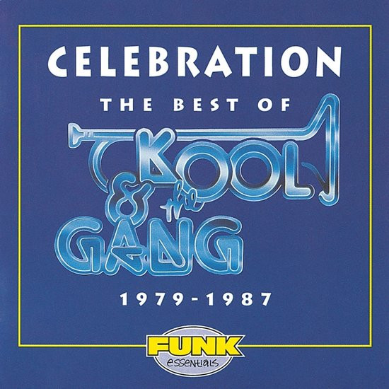Kool & The Gang - Celebration: The Best Of Kool And The Gang (1979-1987) - CD