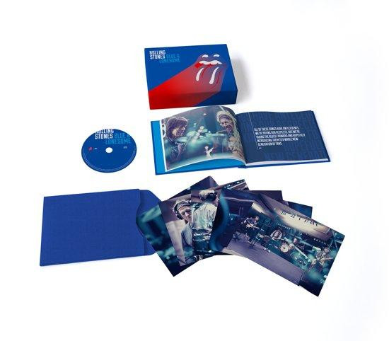 The Rolling Stones - Blue & Lonesome (Deluxe Edition)