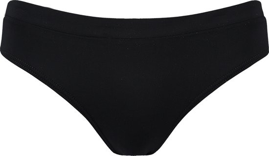 Barts Maat 40 Solid Bikini Briefs Vrouwen Bikinibroekje - Zwart