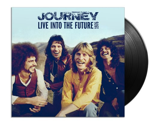 Journey - Best Of Look Into The Future Live 1976 LP