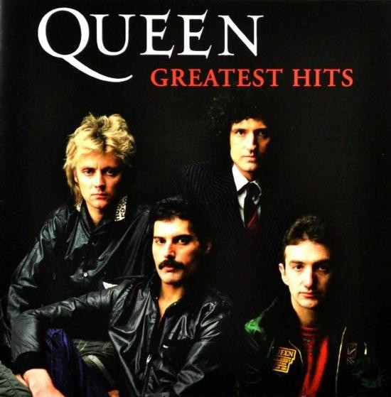 Queen - Greatest Hits(CD)