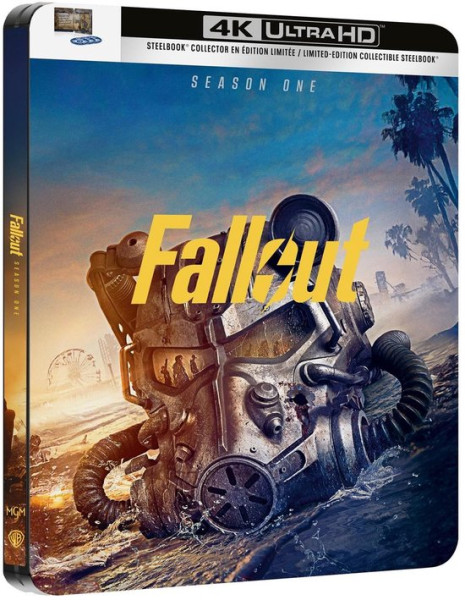 Fallout - Seizoen 1 (4K Ultra HD Blu-ray) (Steelbook)