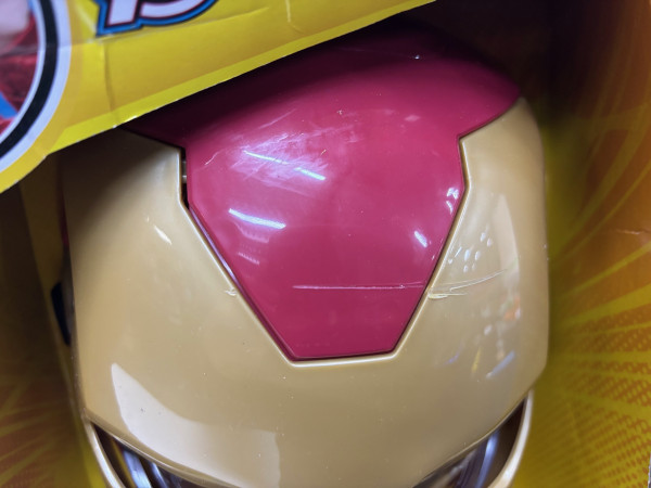 Marvel Avengers Iron Man FX Masker