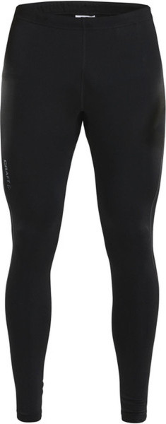 Craft - L - Eaze Tights Sportlegging Heren - Zwart