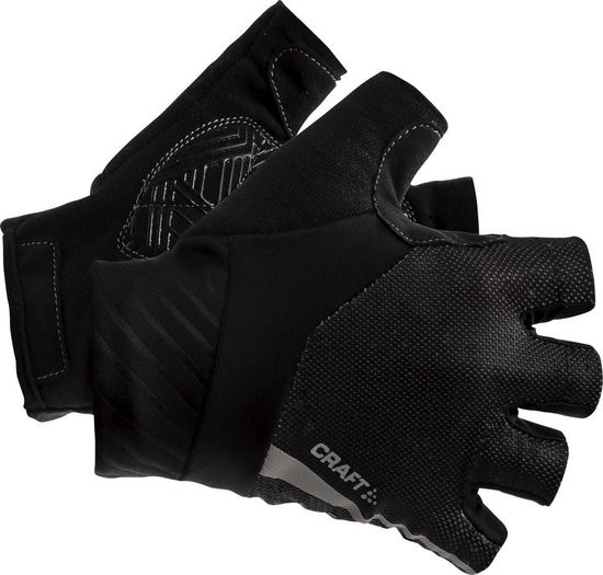 Craft Roleur Glove Sporthandschoenen - Maat XXL - Unisex - Black