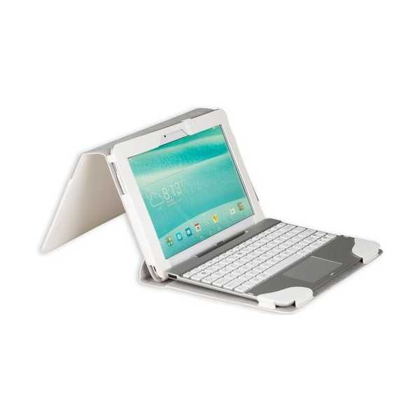 Gecko Covers Luxe beschermhoes voor ASUS Transformer Pad TF103C - Wit