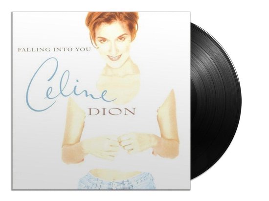 Céline Dion - Falling Into You (LP)