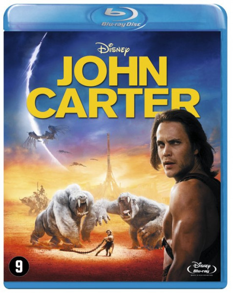 John Carter (Blu-ray)