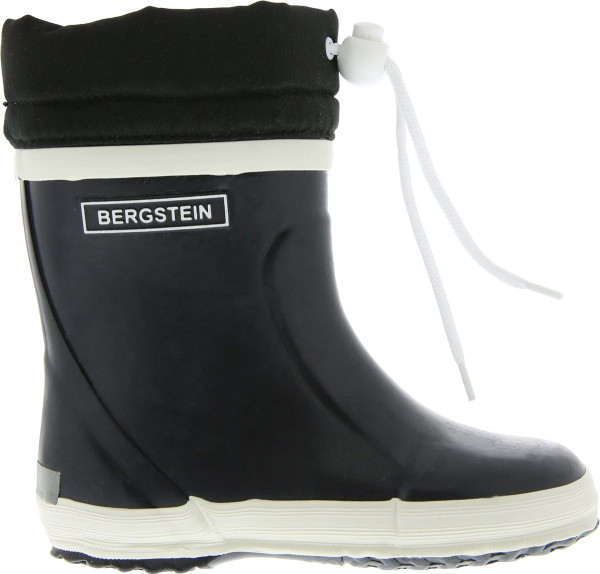 Bergstein Winterboot - maat 22 - Regenlaarzen Unisex Junior - Black