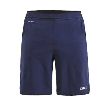 Craft - Heren - Pro Control Impact - Sport shorts - Navy blauw- Maat M