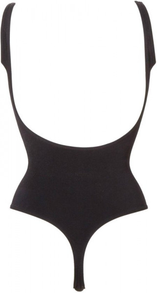 MAGIC Bodyfashion Body Low Back Body Black - S