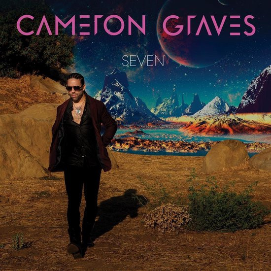 Cameron Graves - Seven LP