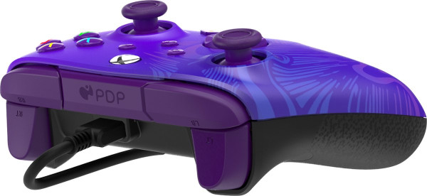 PDP Rematch - Bedrade Controller - Xbox Series X|S - Purple Fade