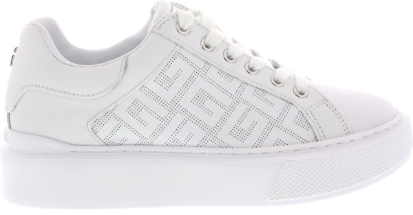 Guess - maat 38- Dames Sneakers Guess Ivee Sneaker White