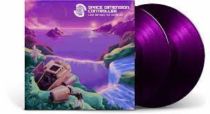 Space Dimension Controller - Love Beyond The Intersect (Purple Vinyl)