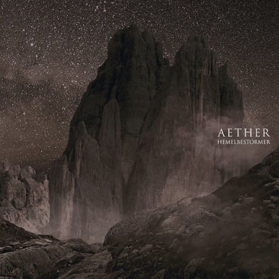 Hemelbestormer - Aether -Digi- CD