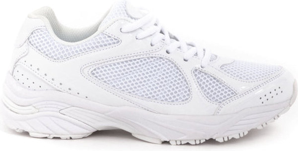 SCHOLL NEW SPRINTER PU+mesh - maat 39 - Unisex White Unisex Sneakers - White