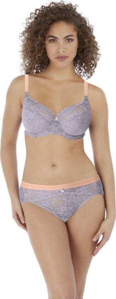 Freya - Maat XS - OFFBEAT Brief - MINERAL GREY - Vrouwen