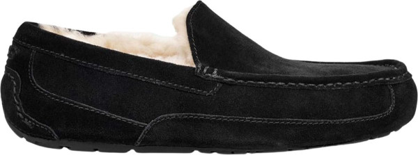 UGG Ascot - maat 42 - Heren Slippers - Black