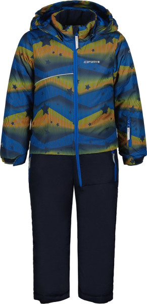 ICEPEAK - Maat 104 - JIZAN KD Skibroek - Blauw