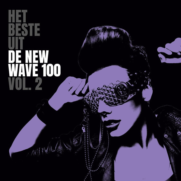 Willy:Het Beste Uit De New Wave 100 Volume 2 (3 LP)