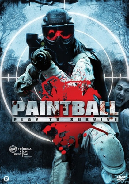 Paintball - dvd