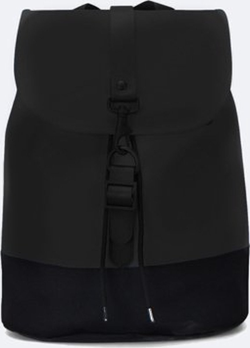 Rains Drawstring Backpack 1293 Tas - Zwart