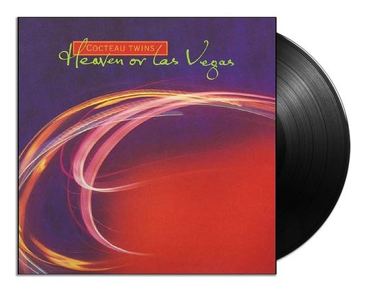Cocteau Twins - Heaven Or Las Vegas (LP)