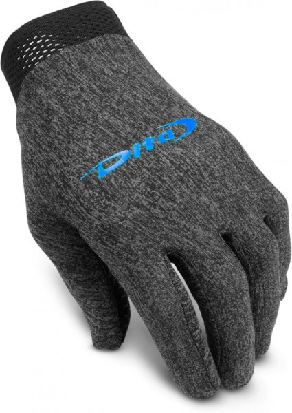 DITA - Maat M - Aspen Wintersporthandschoenen Unisex - Blauw/zwart