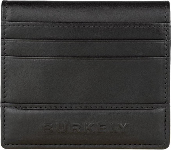 BURKELY SUBURB SETH WALLET CARD -Black