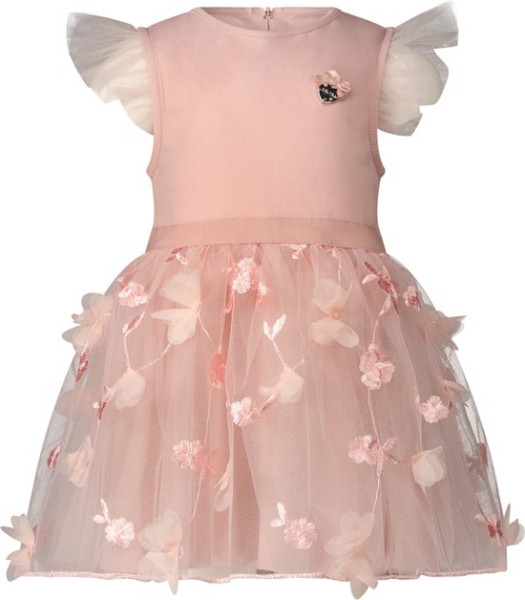 Le Chic - Maat 92 - Meisjes Jurk SYMMILA C212-7814